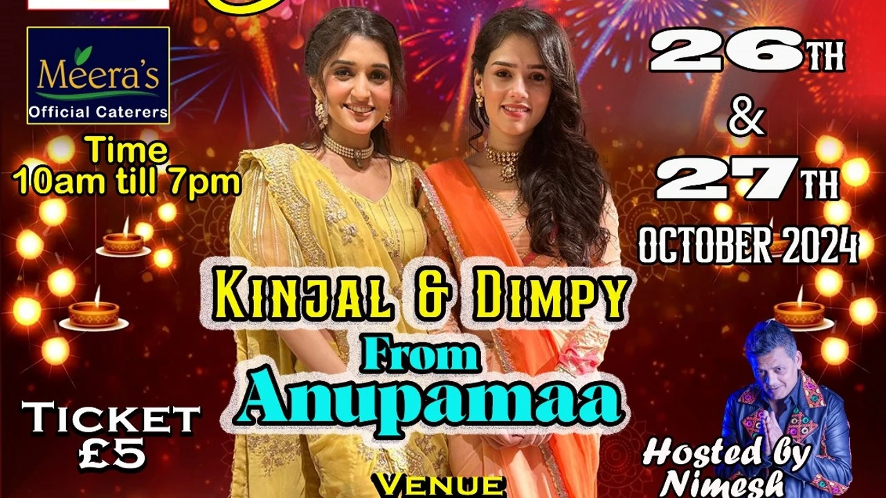 Diwali Shopping Bazaar 2024