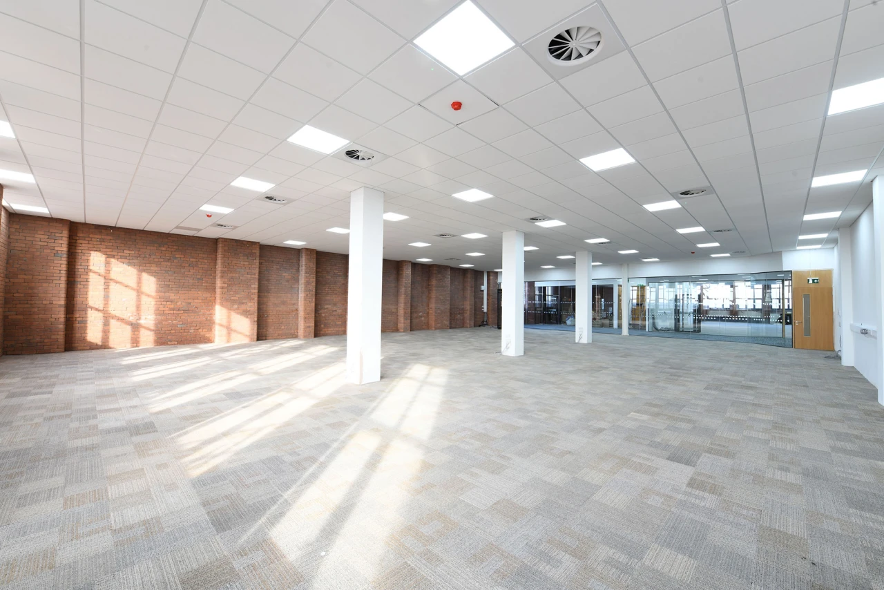 RAM MILL BUSINESS CENTRE, Oldham