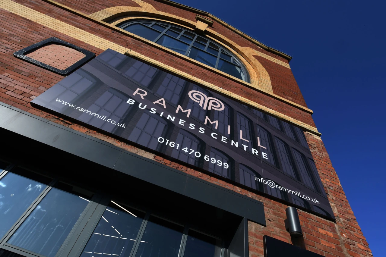 RAM MILL BUSINESS CENTRE, Oldham