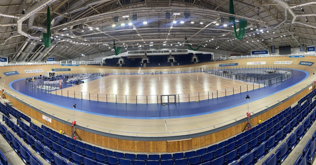 National Cycling Centre, Manchester