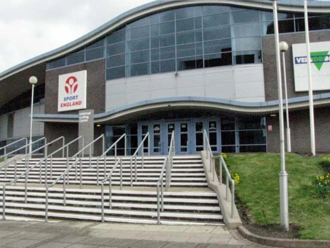 National Cycling Centre, Manchester