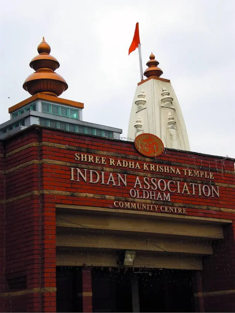 Indian Association Oldham